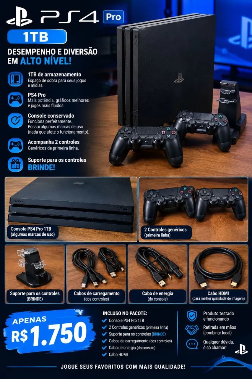 PlayStation 4 PRO
