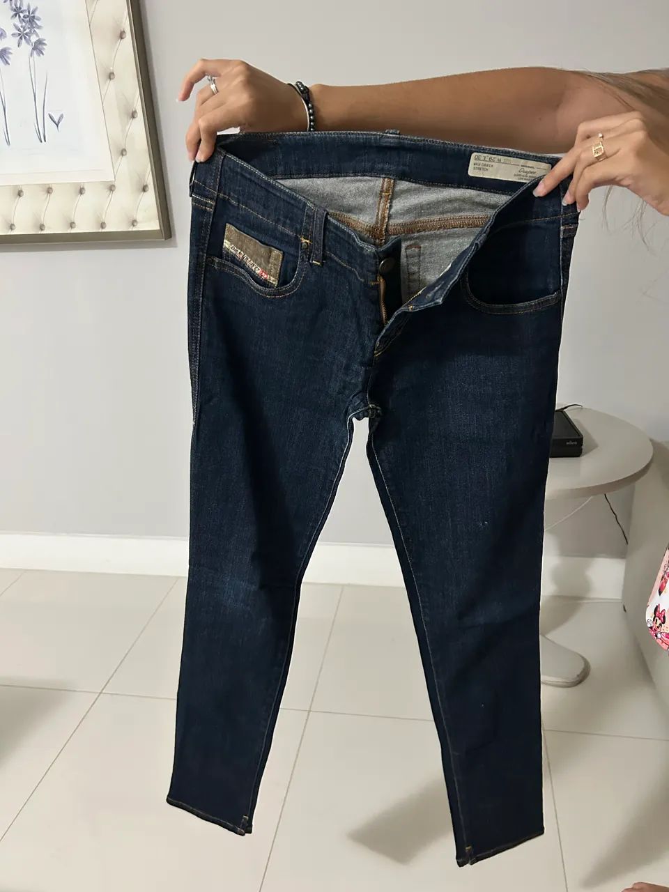 Calça DIESEL ORIGINAL