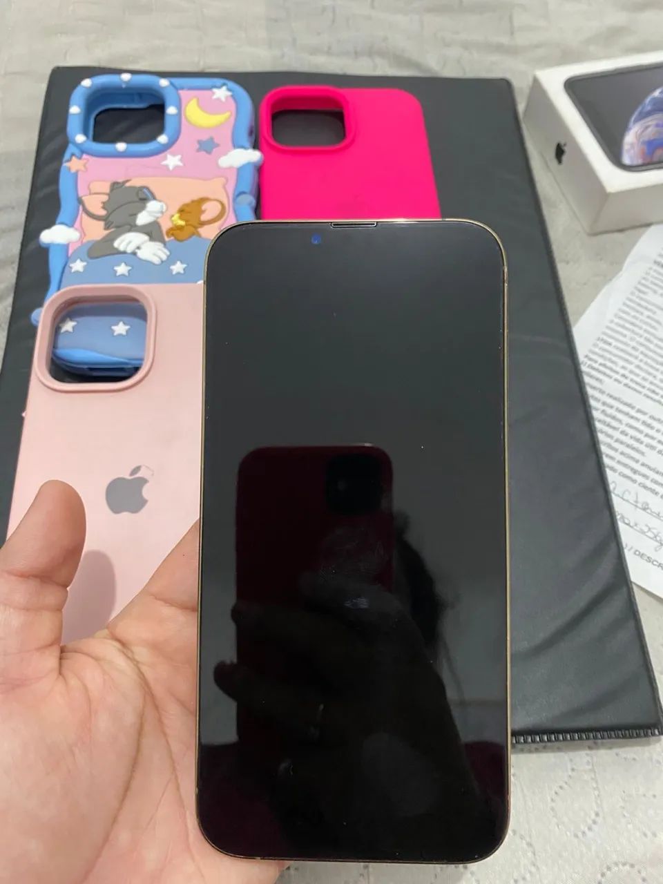 IPhone 13 Pro Max 256 GB  - Foto 2