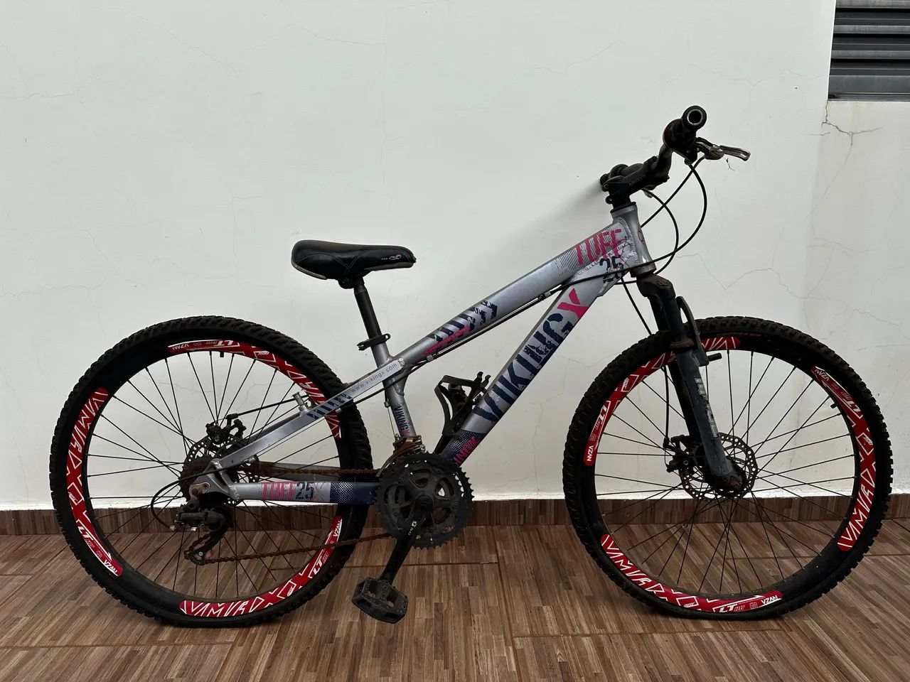 Bicicleta viking