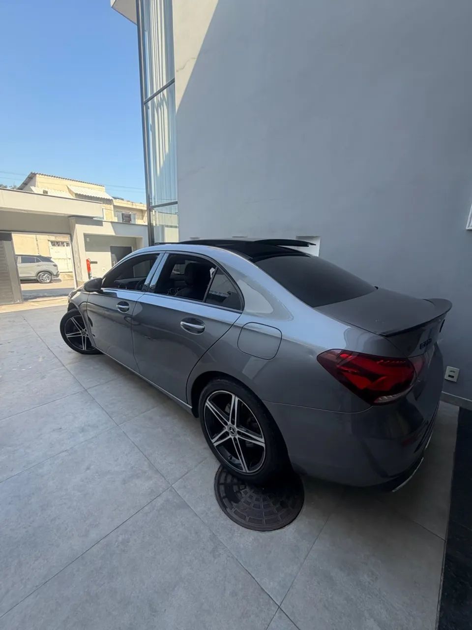 Mercedes-Benz A 200 A 200 1.3 TB Advance Aut. 2019