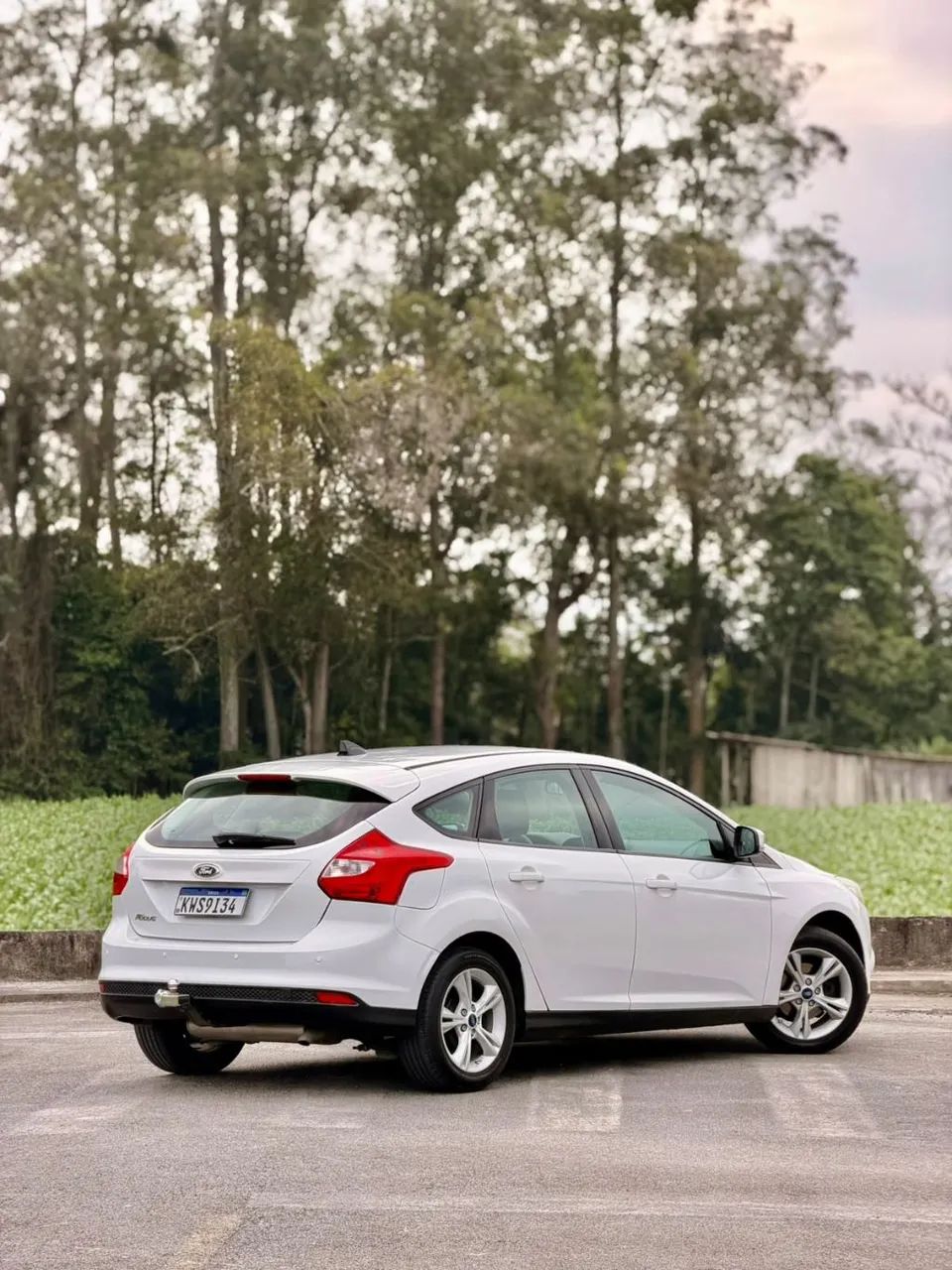 Ford Focus 1.6 S/se/se Plus Flex 8v/16v 5P 2015 - Foto 3