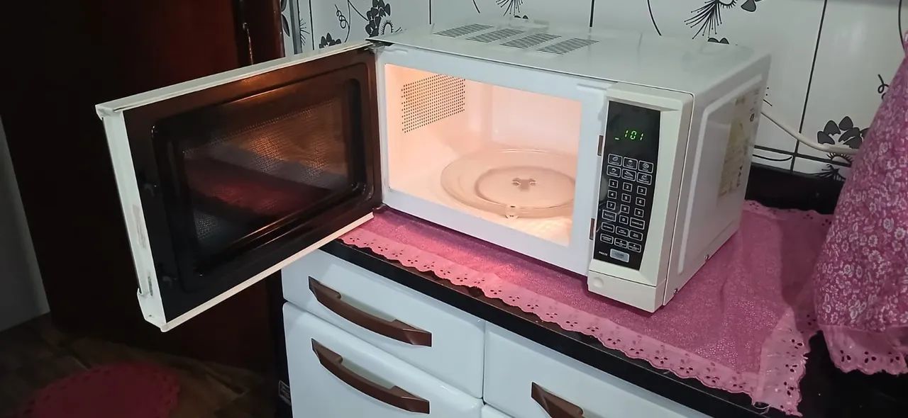 Microondas Philco 20litros  - Foto 2
