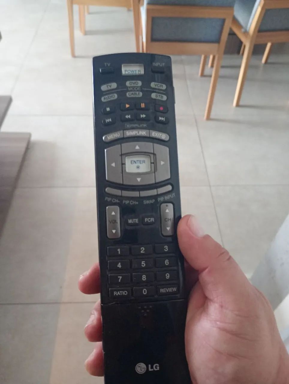 TV LG Full HD 47 polegadas  - Foto 3