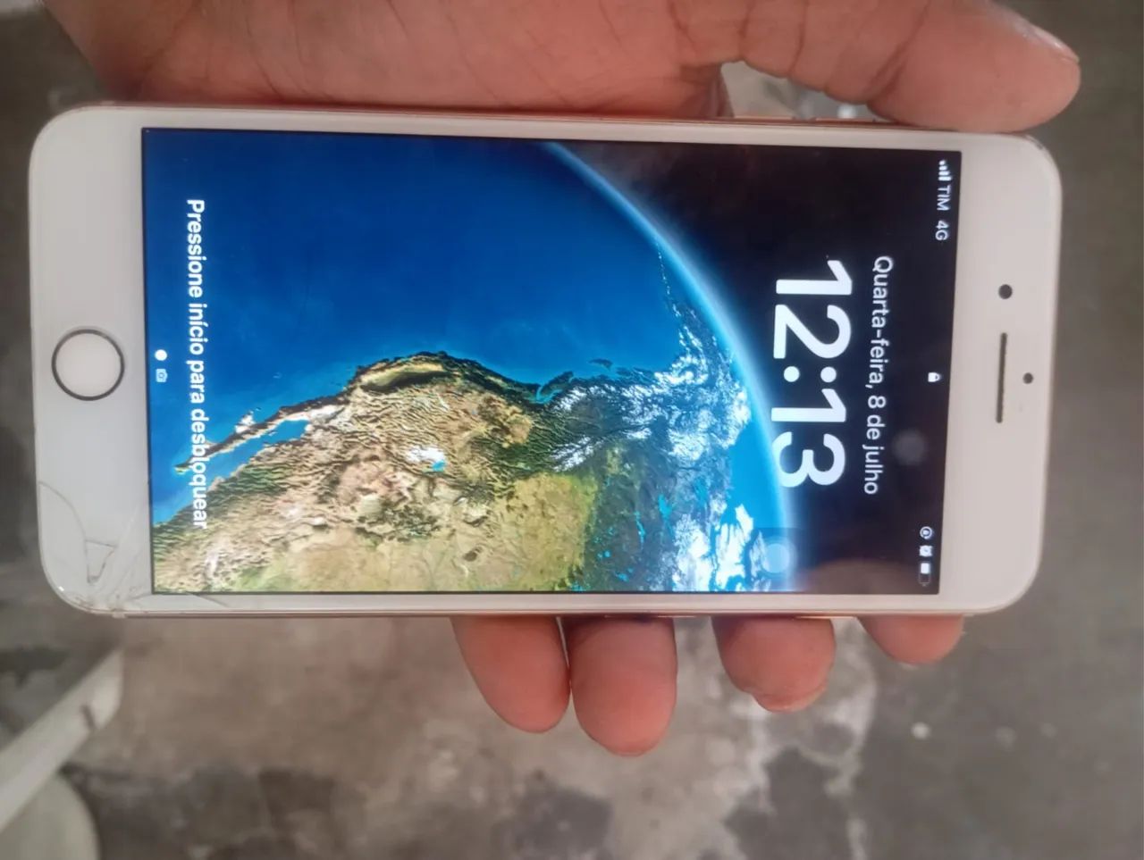 Vendo esse iPhone  - Foto 2