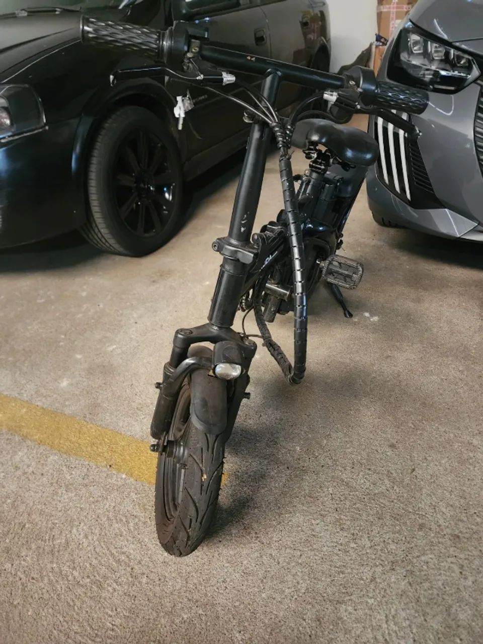 Vendo bicicleta elétrica - Foto 5