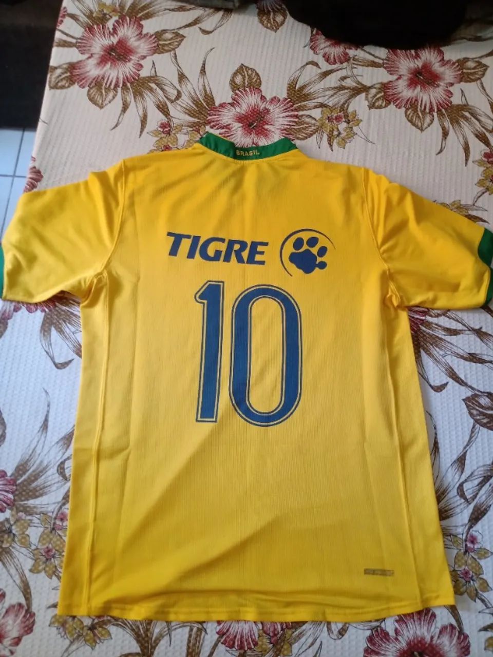 Camisa da seleção brasileira  - Foto 5