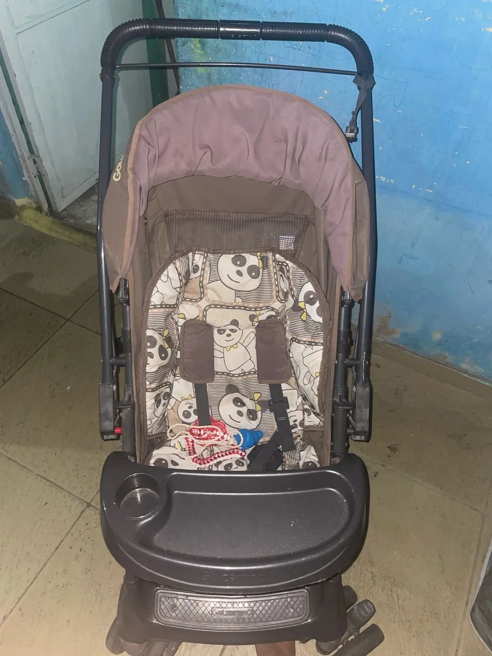 Carrinho de bebê  - Foto 2