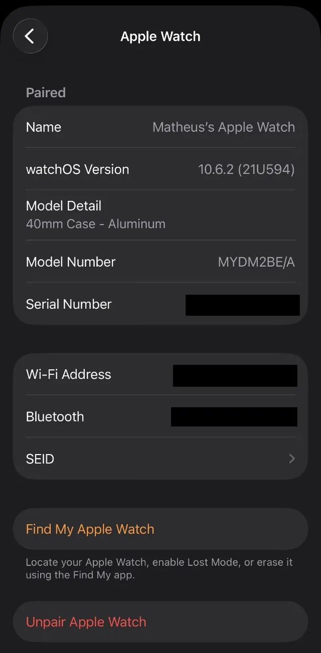 Apple Watch SE GPS 40mm - Foto 2