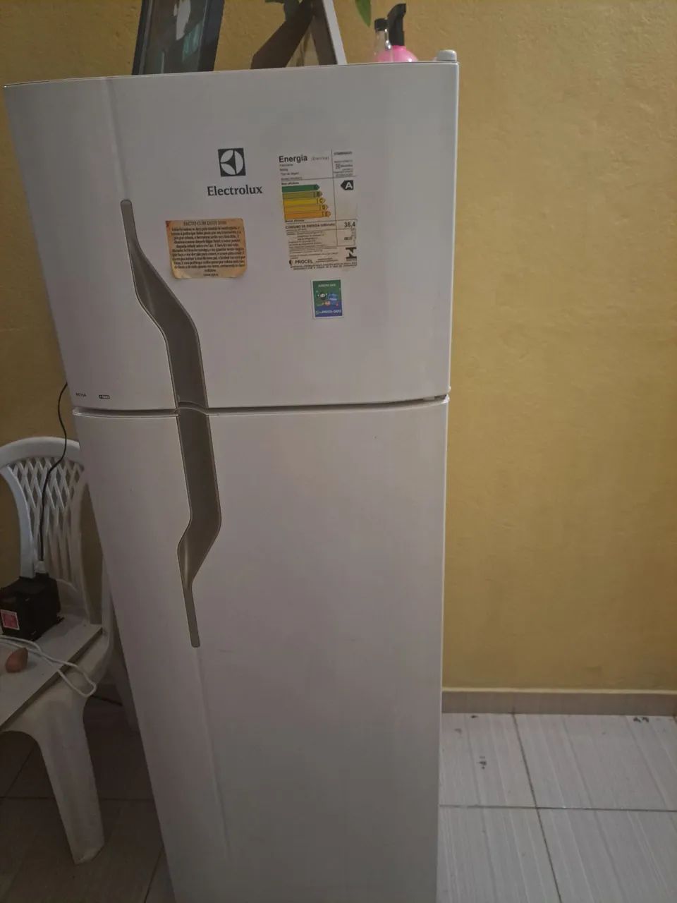 Geladeira Electrolux  - Foto 4