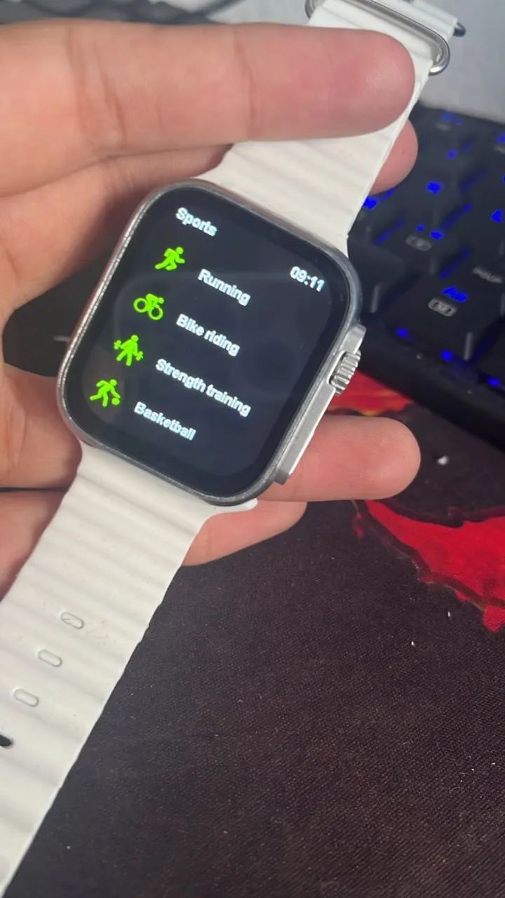 Smartwatch T800 Ultra 2 - Foto 4