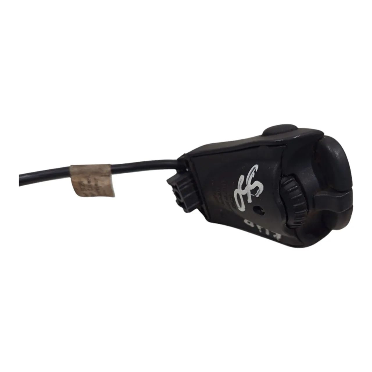 Comando Som Volante Renault Clio 2000 2001 2002 2003 A 2012 - Foto 3