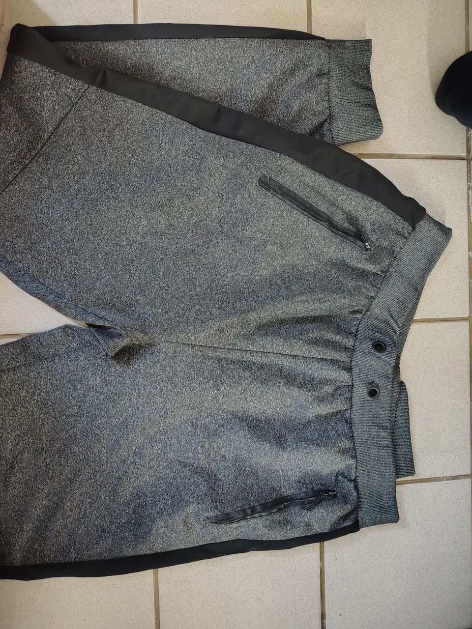 CALÇA DE MOLETOM 