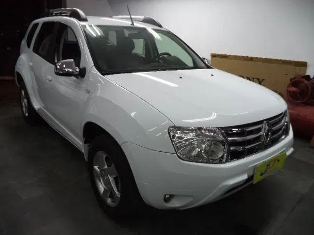 Renault Duster Dynamique 1.6 Hi-flex 16V Mec. 2015 - Foto 2