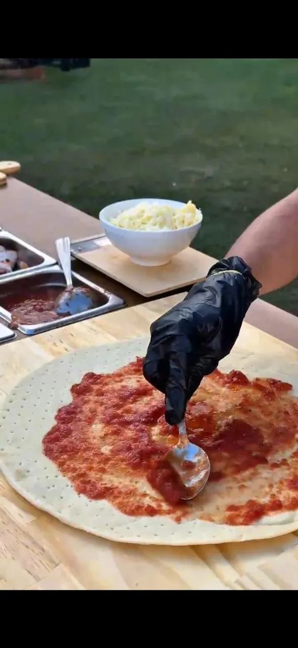Rodízio de Pizzas para Eventos em Geral - Foto 4