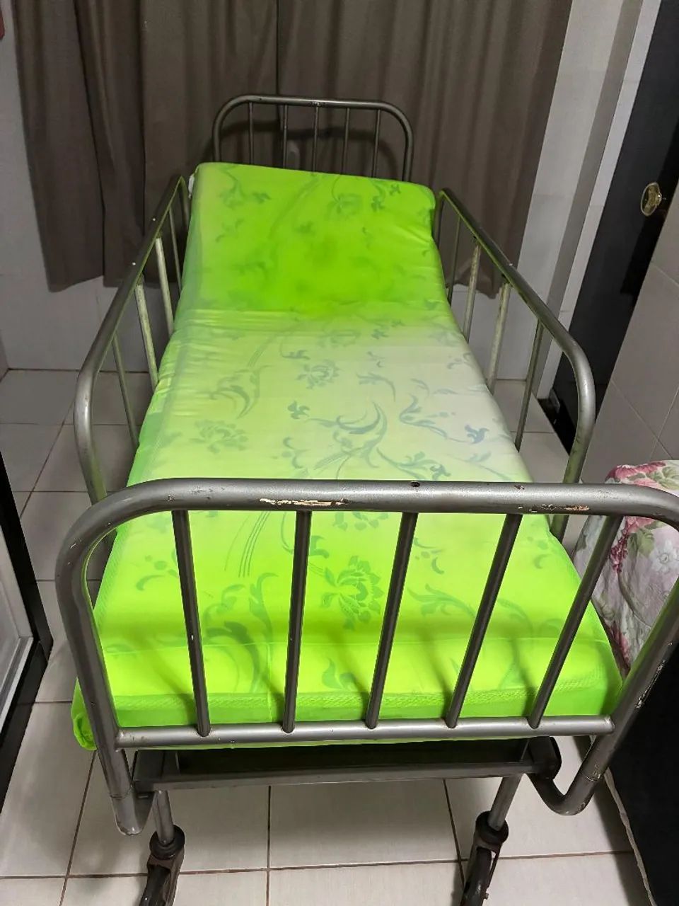Cama Hospitalar - Foto 4