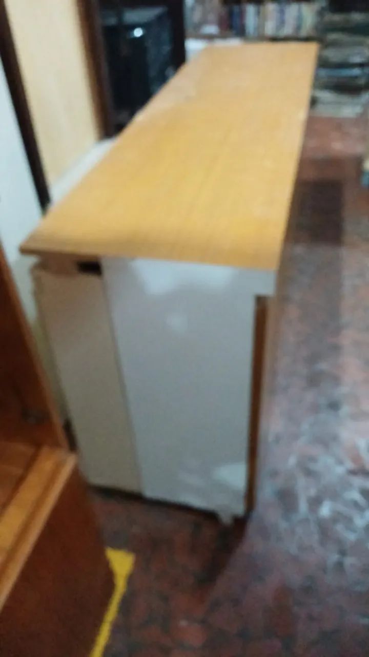 Balcão/Buffet em madeira - Foto 3