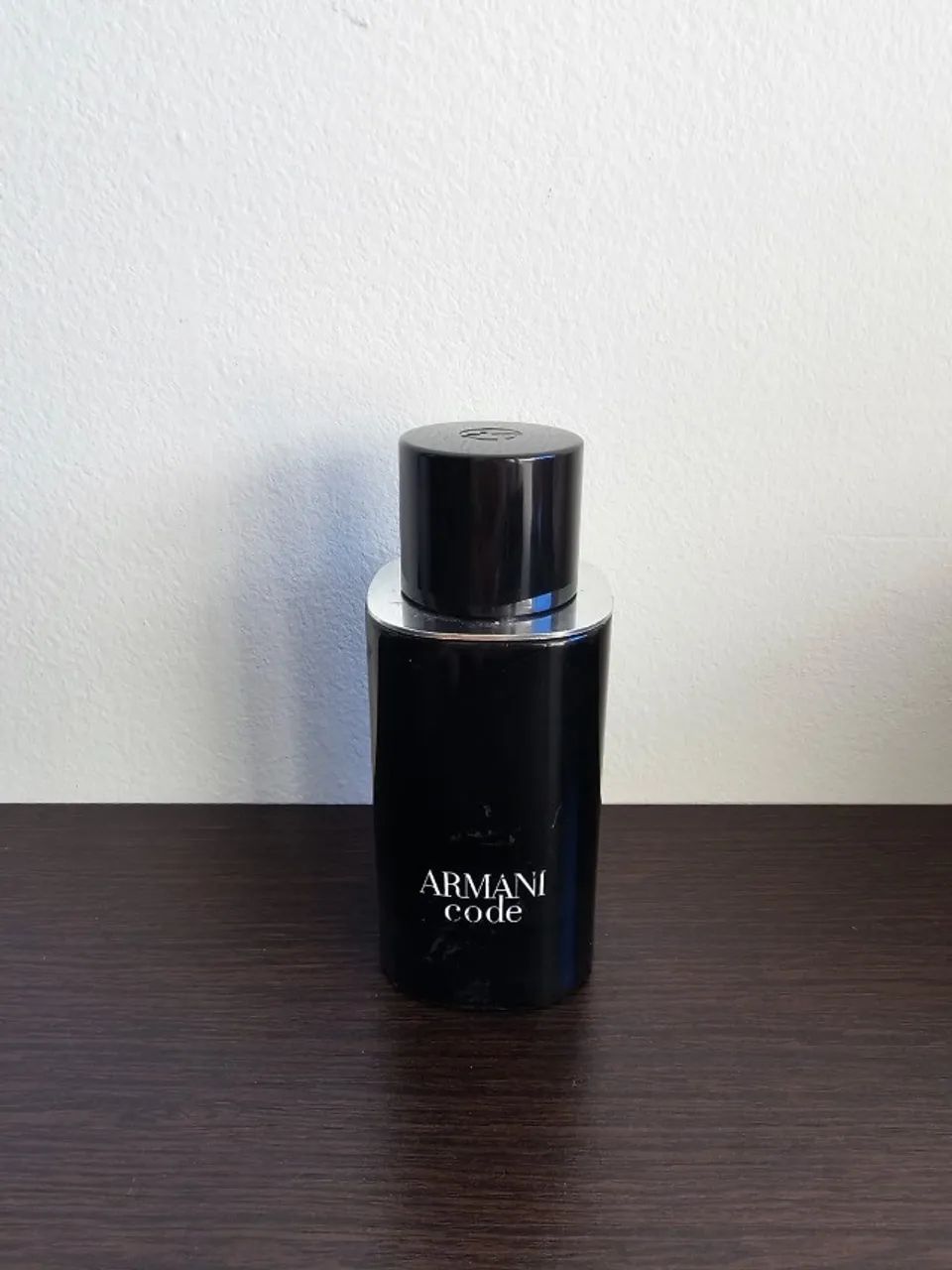 Perfume - Armani Code EDT 75ml Novo - Nunca borrifado