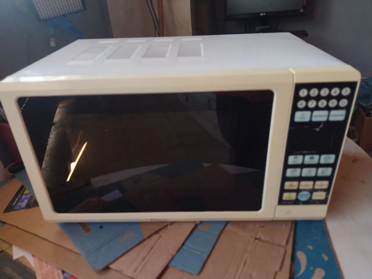 Microondas  - Foto 2