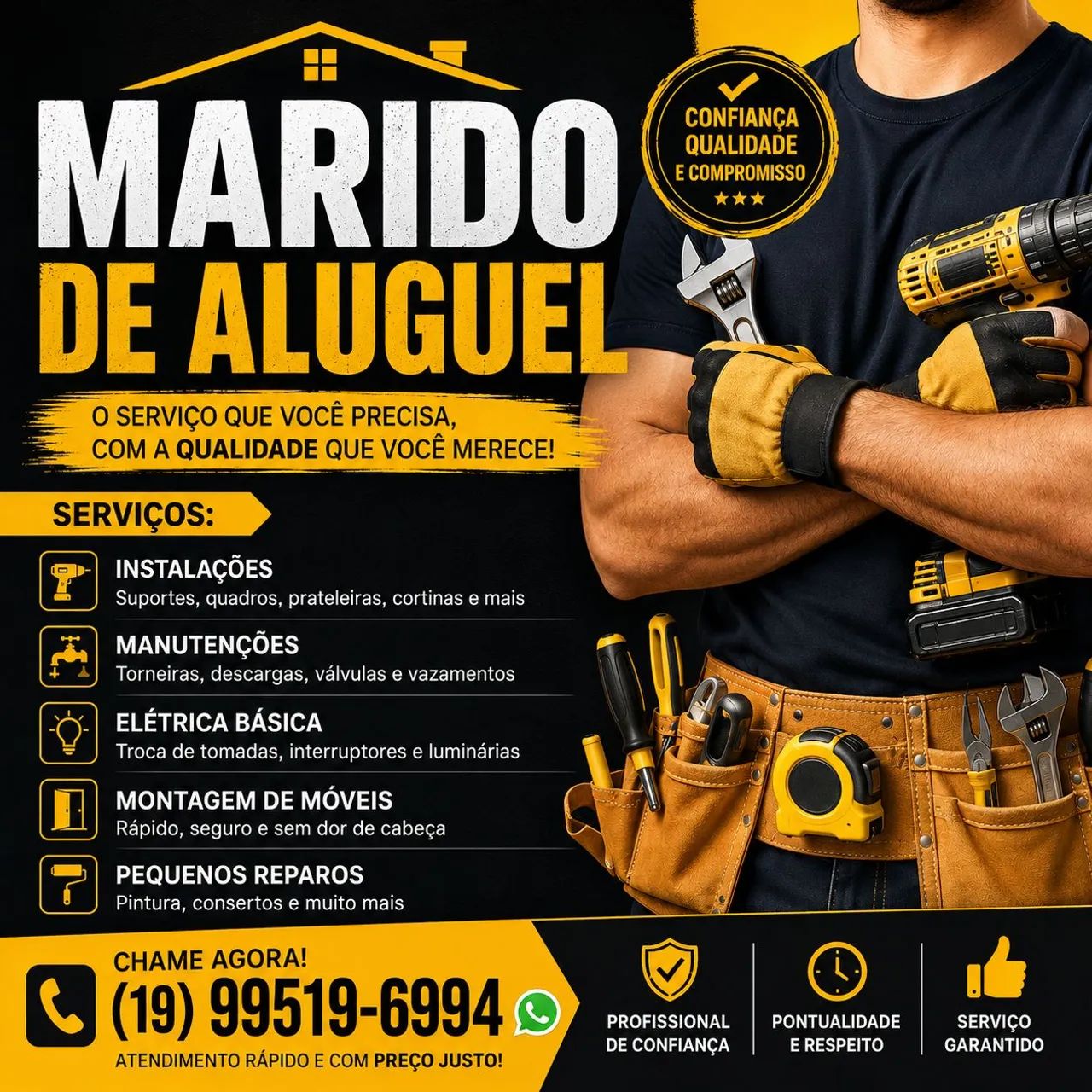 Marido de aluguel 