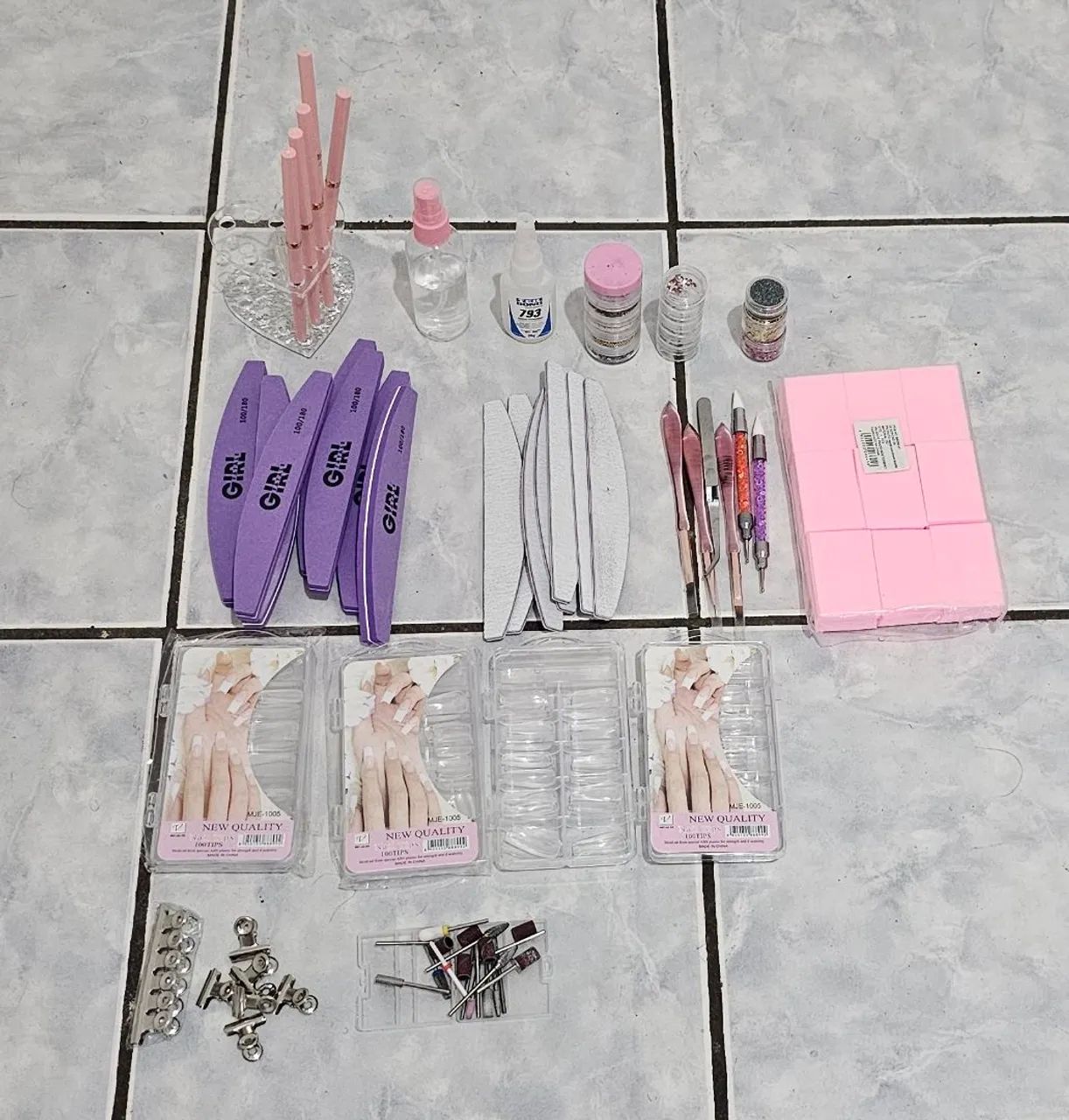 Material de unhas de Gel - Foto 2