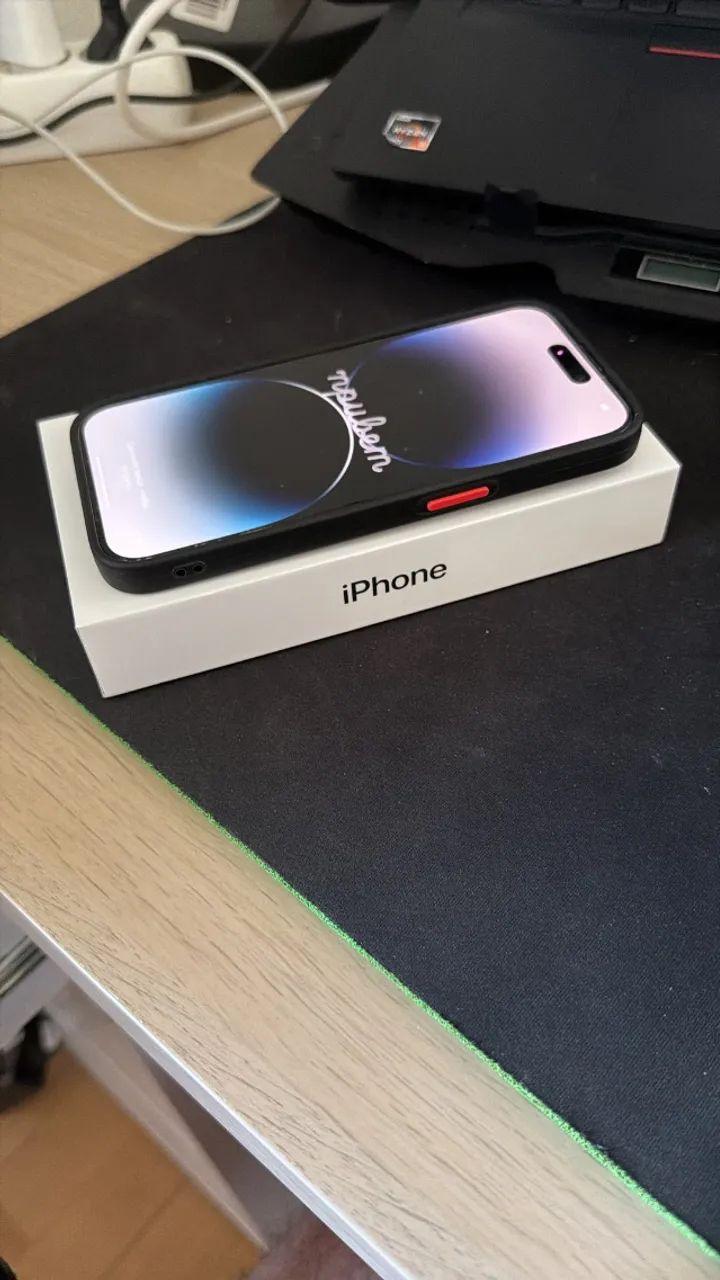 iPhone 14 pro 256 GB - Foto 3