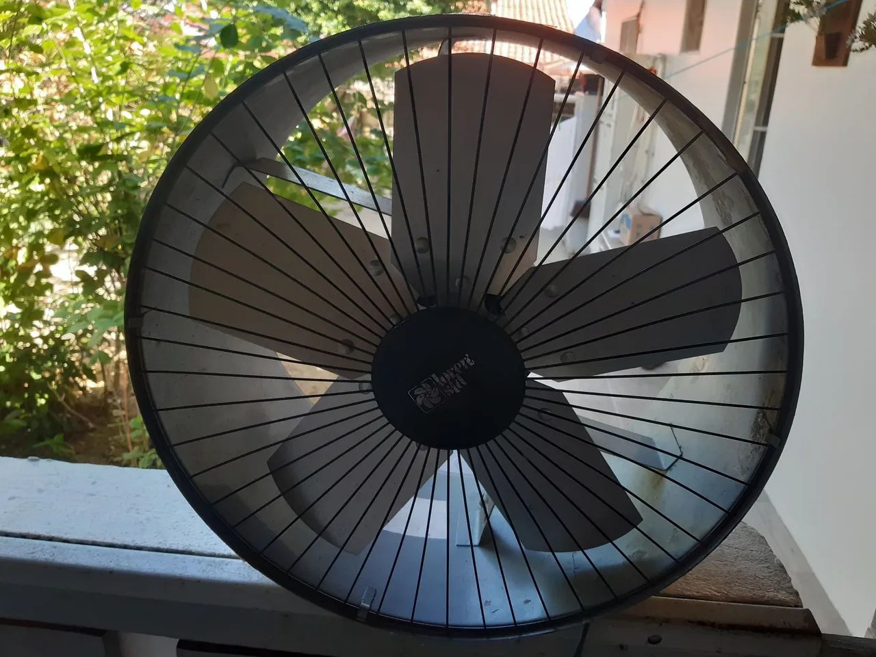 Exaustor Loren Sid de 40 cm