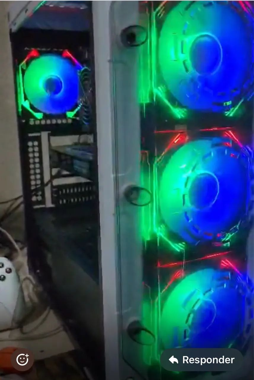 PC Gamer Ryzen 5 3600 - Foto 2