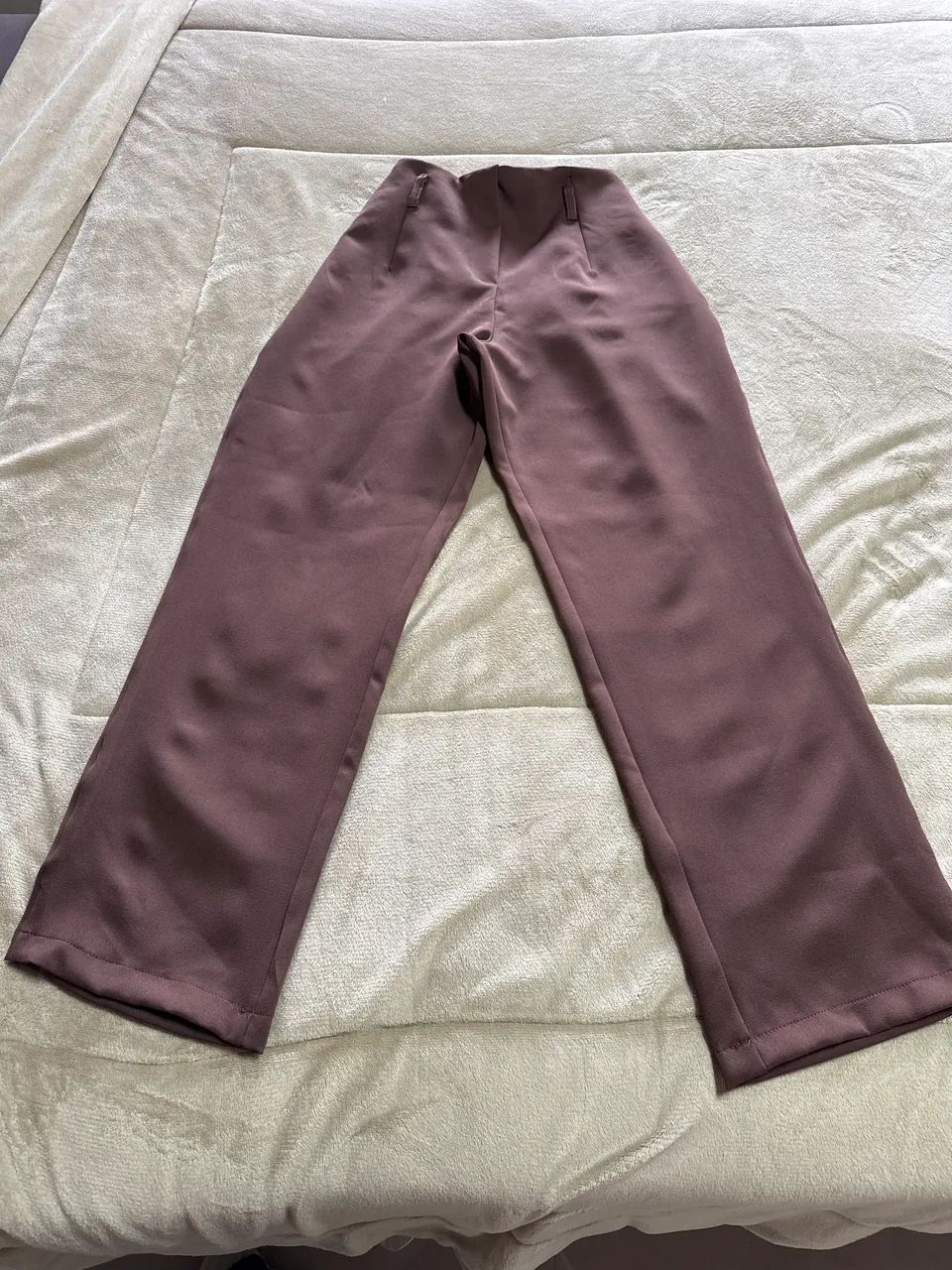 Calça de alfaiataria 