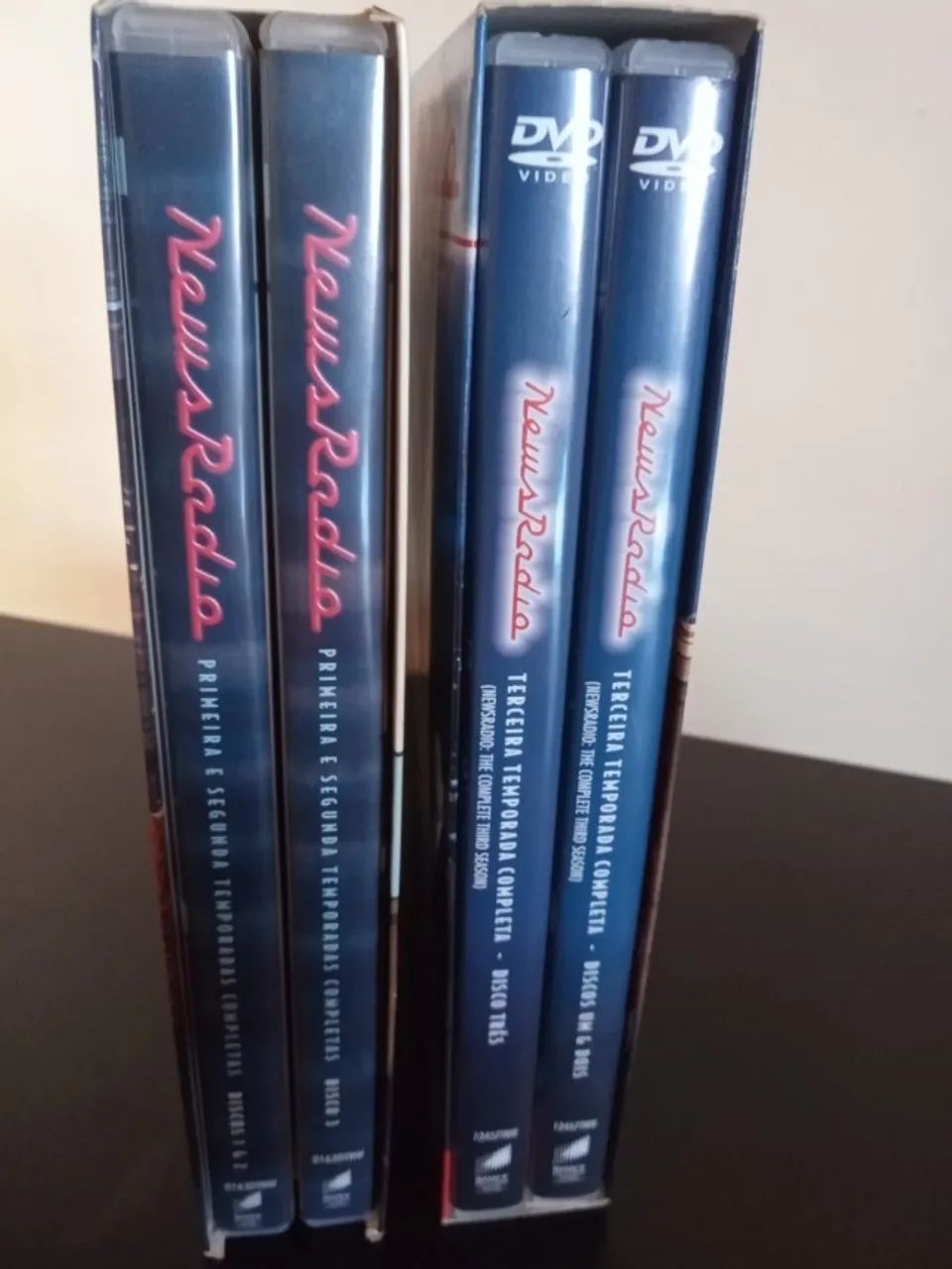 Box DVD NewsRadio - Foto 5