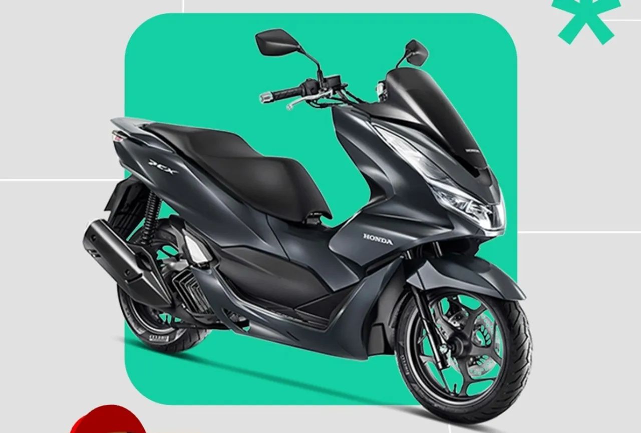 Vendo PCX 160 R$18.500,00 - Foto 4