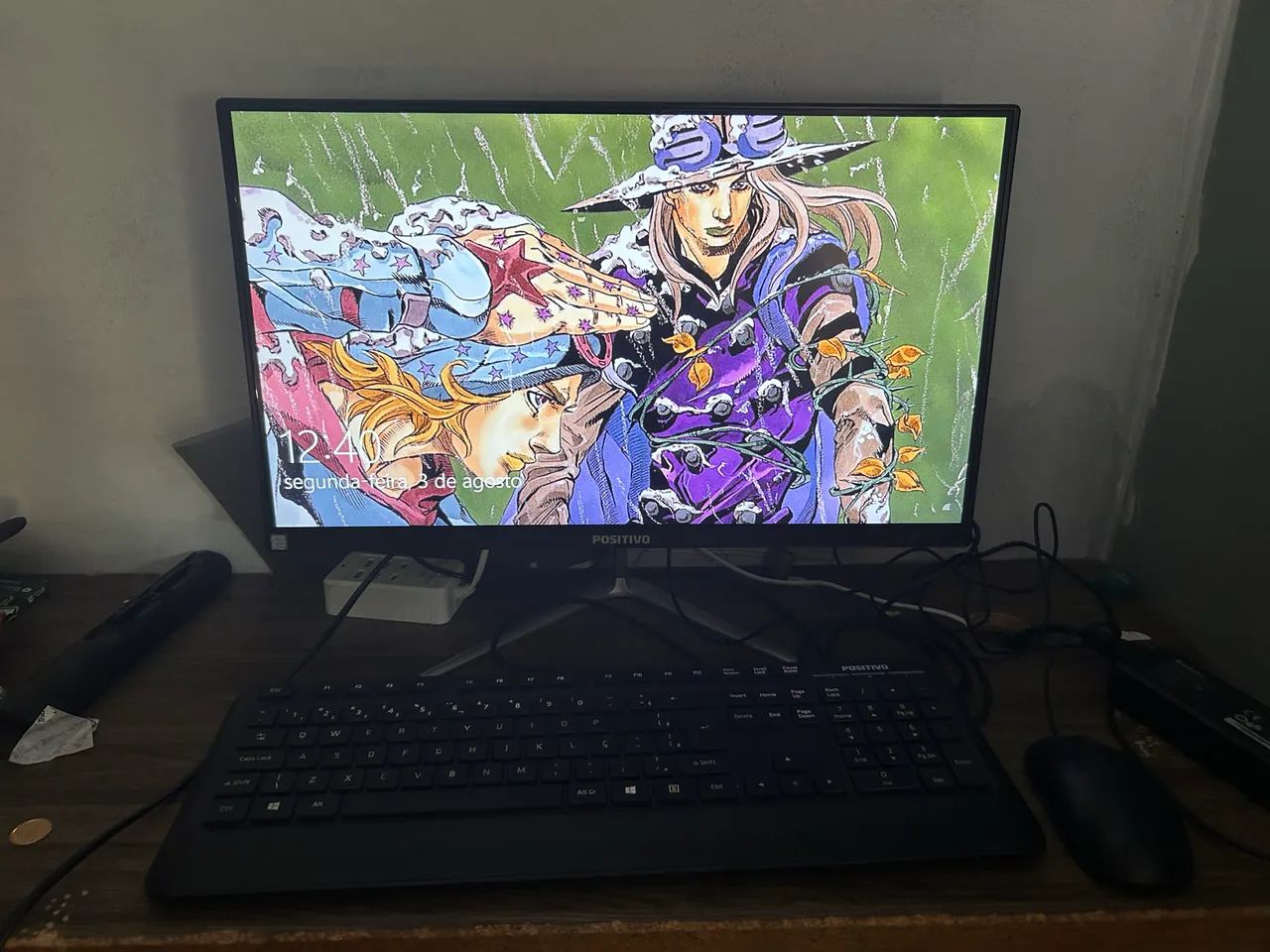 computador de mesa  / all in one  - Foto 2