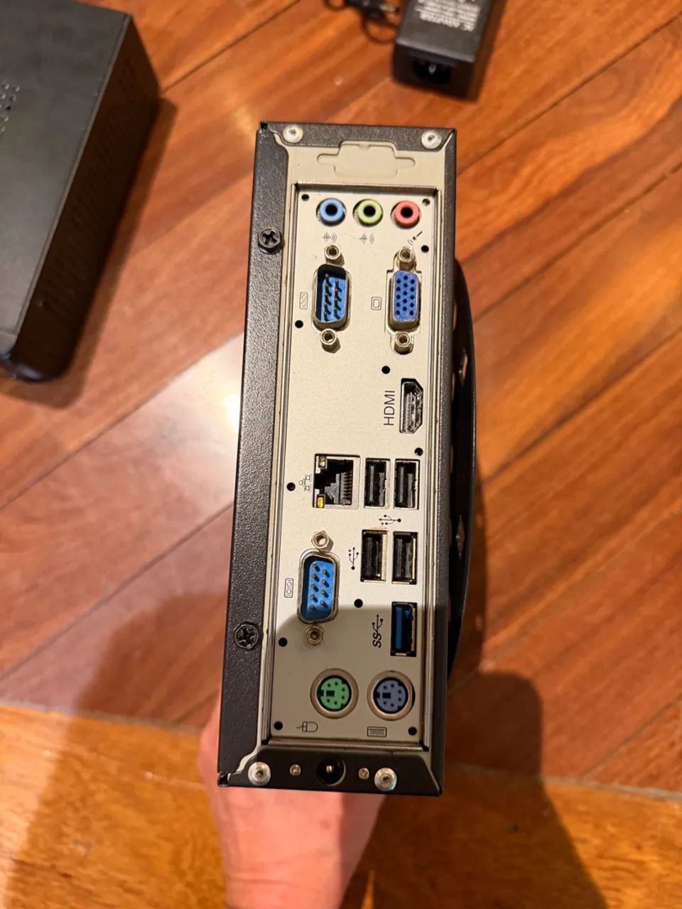 2 Computadores Elgin E3 Nano PDV com SSD e Teclado Numérico - Foto 3
