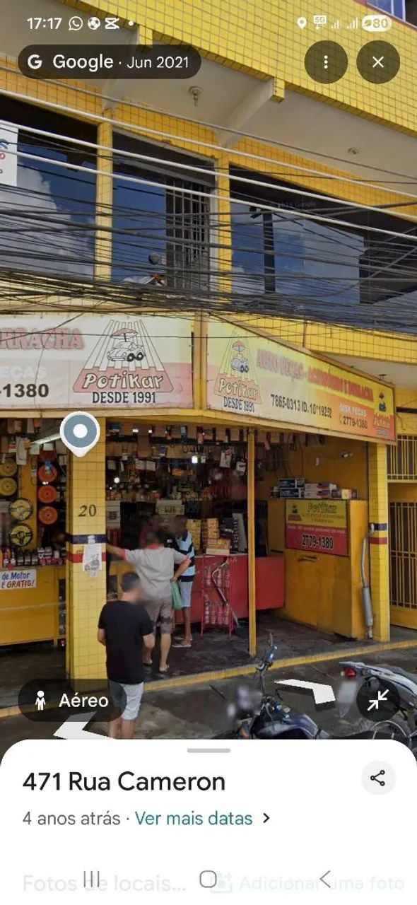 Alugo Salas Comerciais  - Miguel Couto  - N. Iguaçu  - RJ