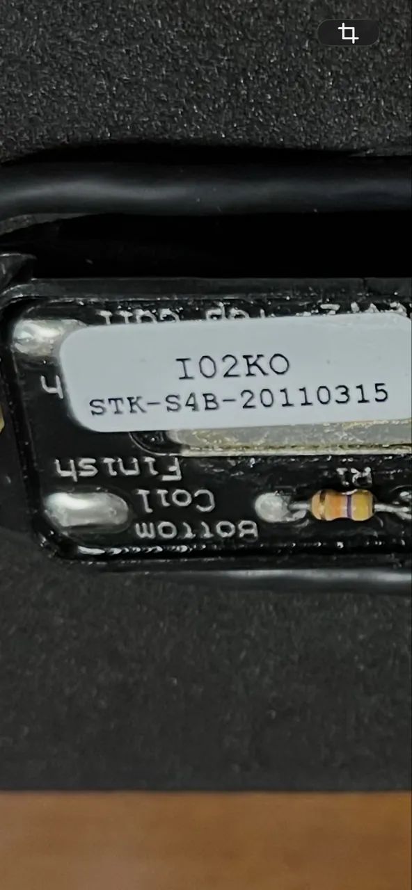 Captador  Seymour Duncan STK-S4b Classic Stack Plus  - Foto 5