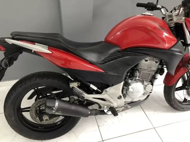 CB 300R 2012 - Foto 4