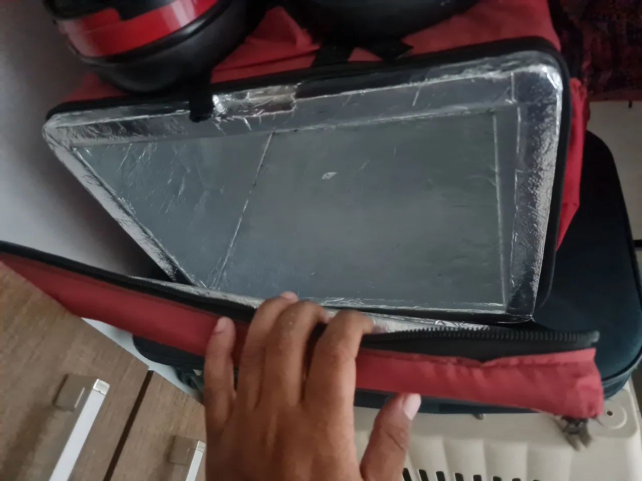 Bolsa termica para entrega