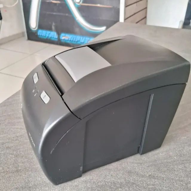 Impressora Térmica PDV Rápida e Silenciosa