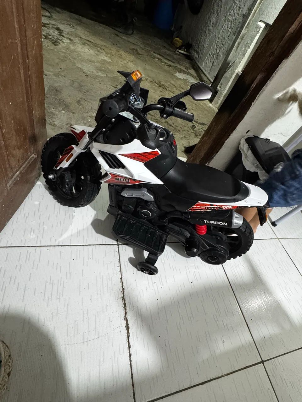 Moto elétrica  - Foto 4