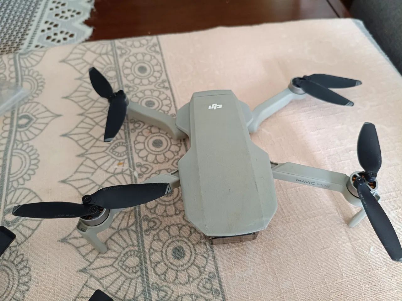 Drone Dji mini. pouco usado  - Foto 3