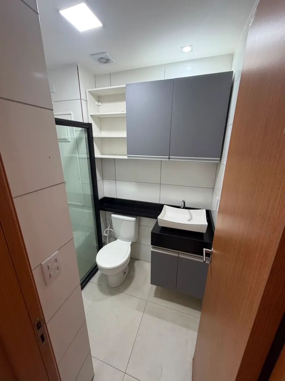 Repasse apartamento pronto pra morar  - Foto 2