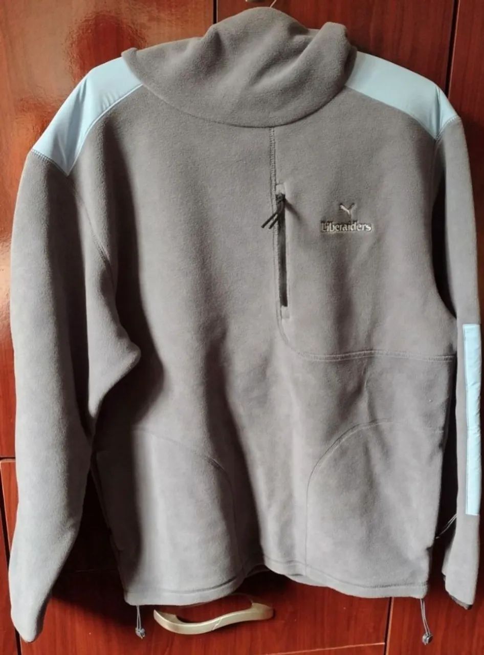 Jaqueta Balaclava Puma Liberaiders