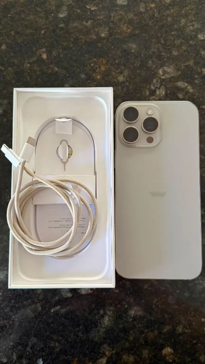 IPHONE 16  PRO MAX 512 GB
