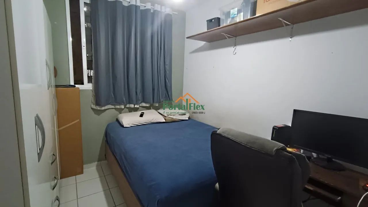 Apartamento à venda em Jardim Limoeiro - Serra/ES - Foto 6