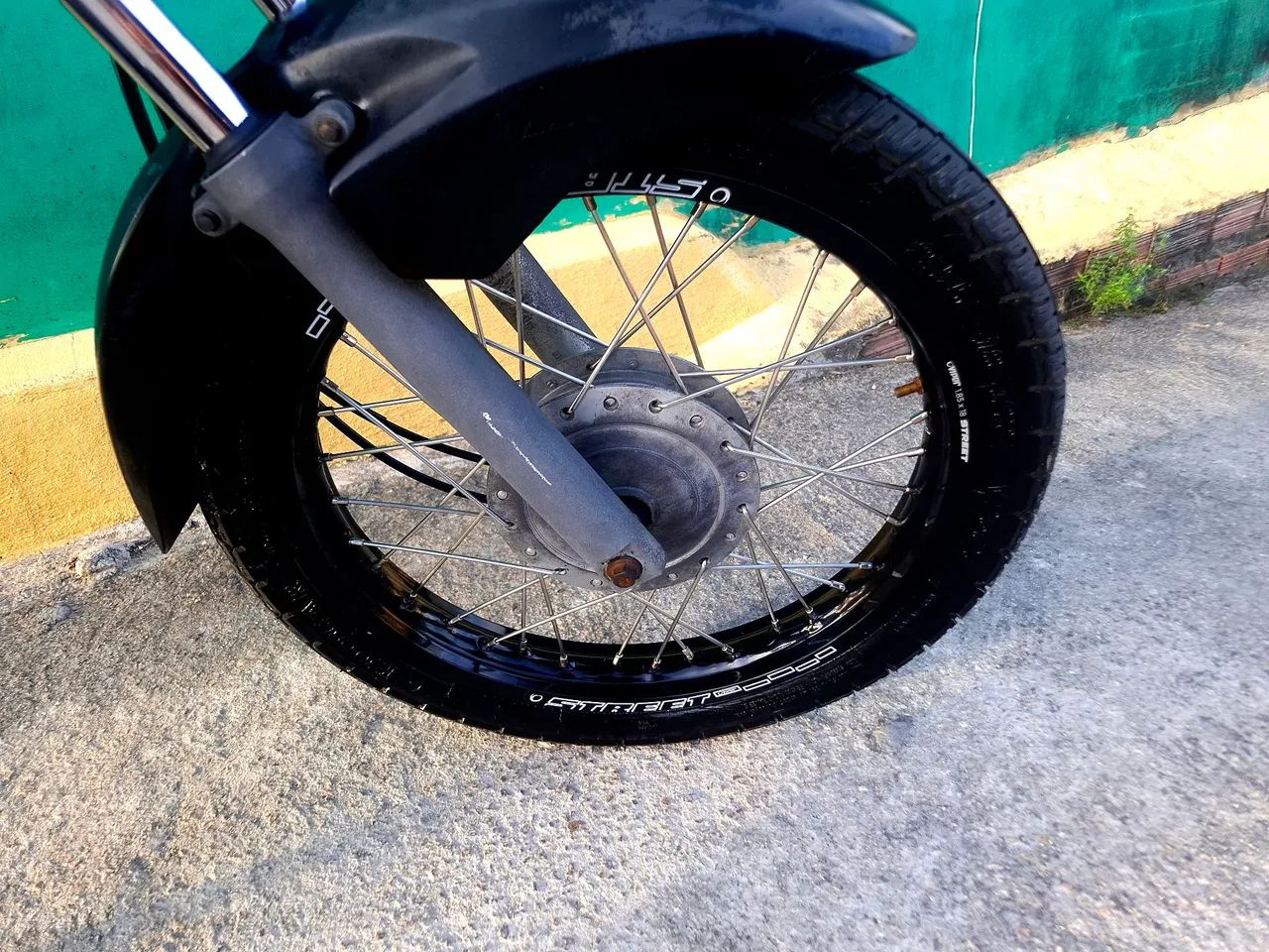 Fan 150cc injeção eletrônica  - Foto 5