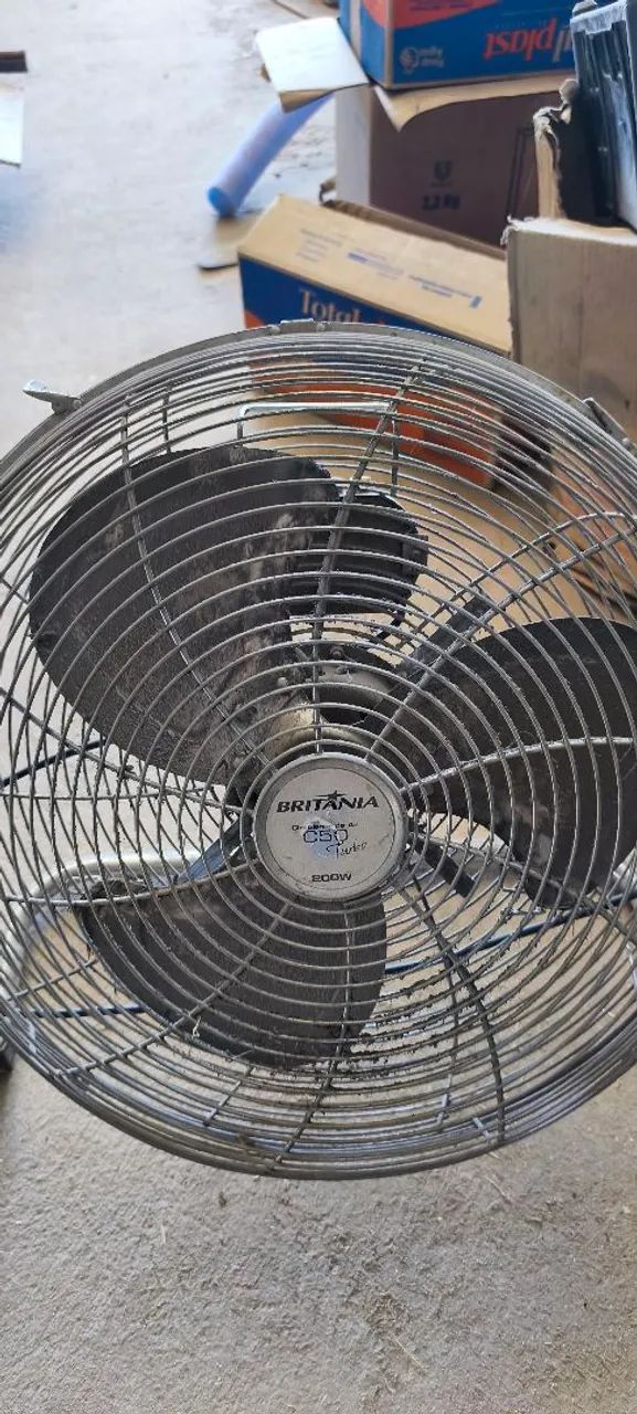 Ventiladores industrial  - Foto 2