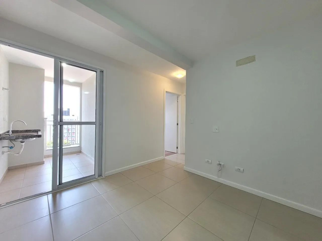 Apartamento para alugar em Maringá, Vila Marumby, com 2 quartos, com 51.81 m² - Foto 3