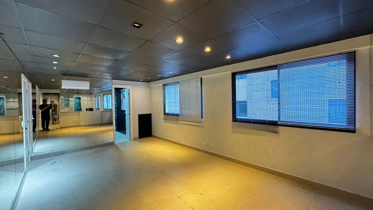 Sala comercial com 61m² no Bigorrilho/Champagnat - Padre Anchieta - Foto 5
