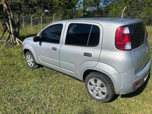 Fiat Uno Vivace/rua 1.0 EVO Fire Flex 8V 5P 2014 - Foto 2