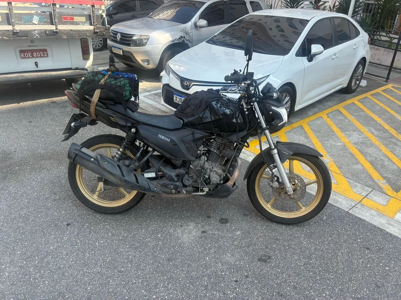 factor 2025 doc ok digital sem multas 11km pronta pra roda 